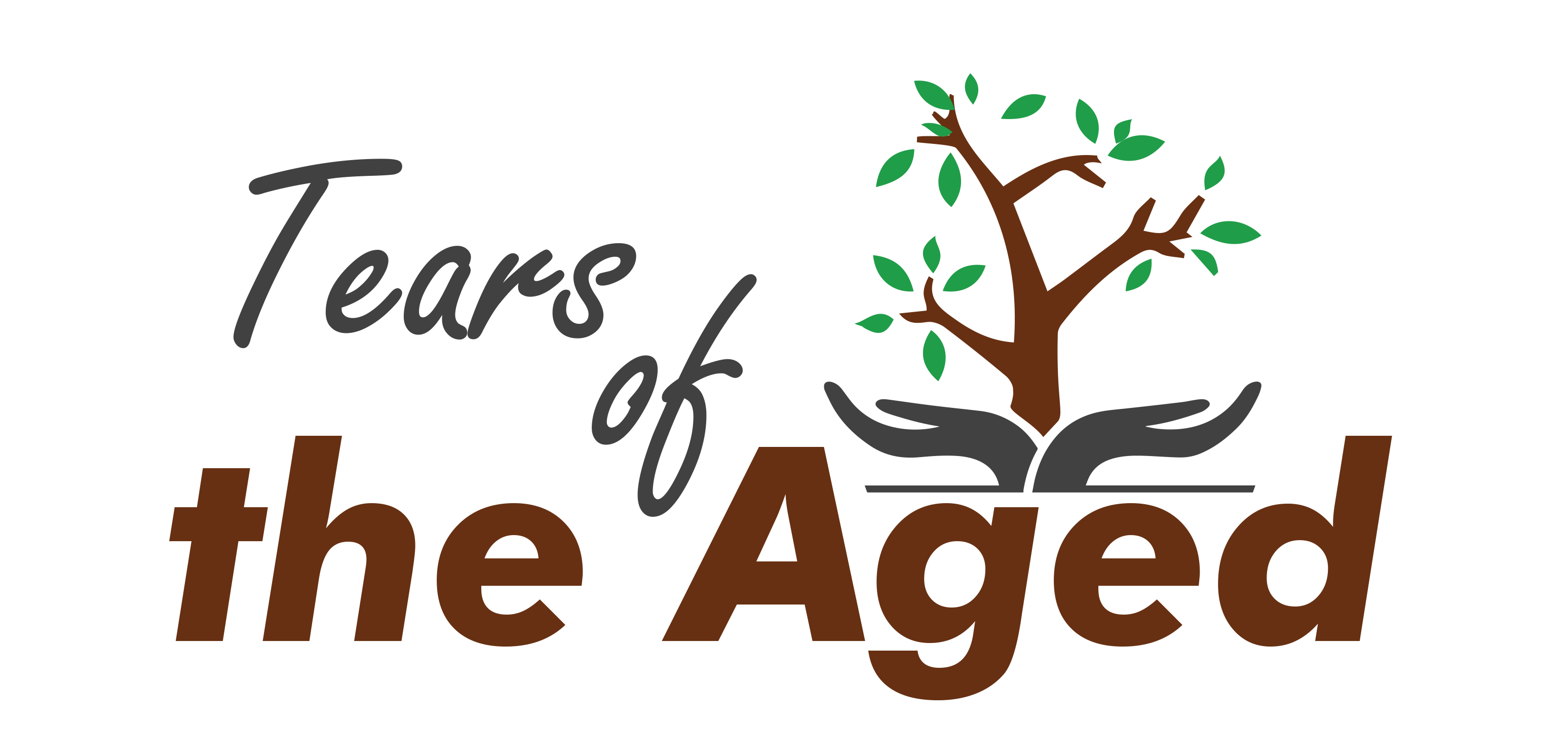 TEARS OF THE AGED